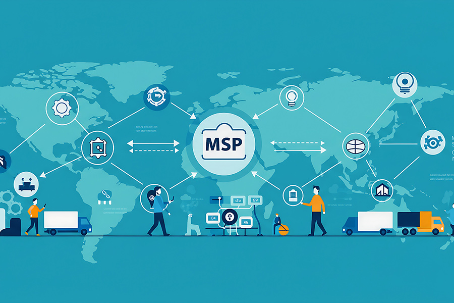 IT Pros - IT Service Providers - MSP's