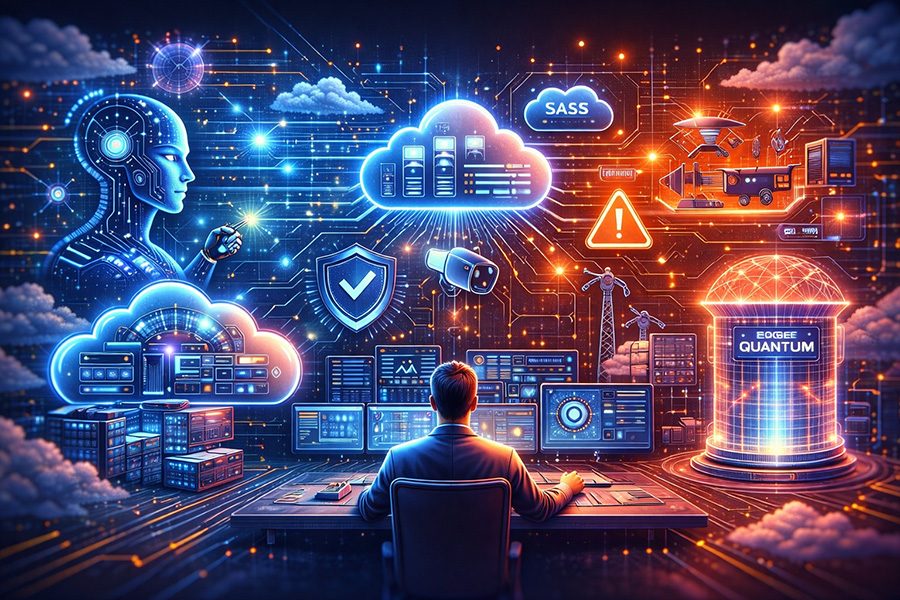 Essential IT in 2026